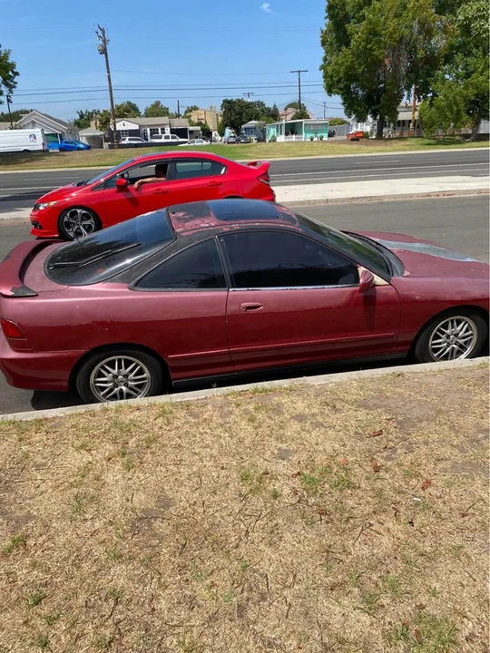 2001 Acura Integra 3rd Gen - Image 2 of 12