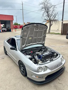 2001 Acura Integra GS Hatchback 2D