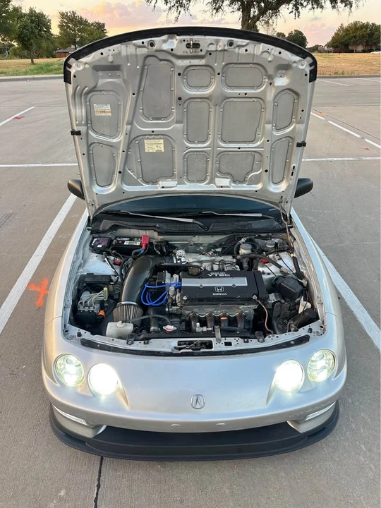 2001 Acura Integra 3rd Gen - Image 3 of 12