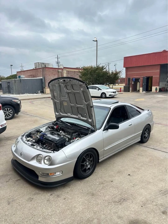 2001 Acura Integra 3rd Gen - Image 2 of 12