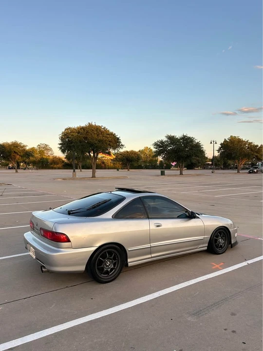 2001 Acura Integra 3rd Gen - Image 10 of 12