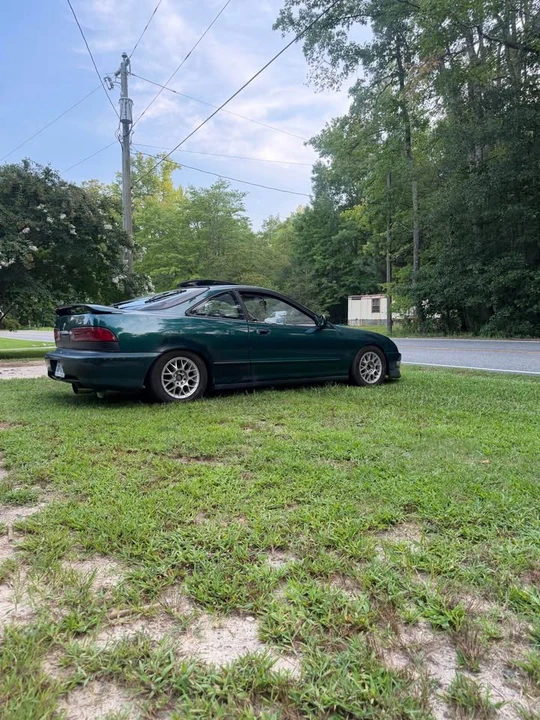 2001 Acura Integra 3rd Gen - Image 2 of 4