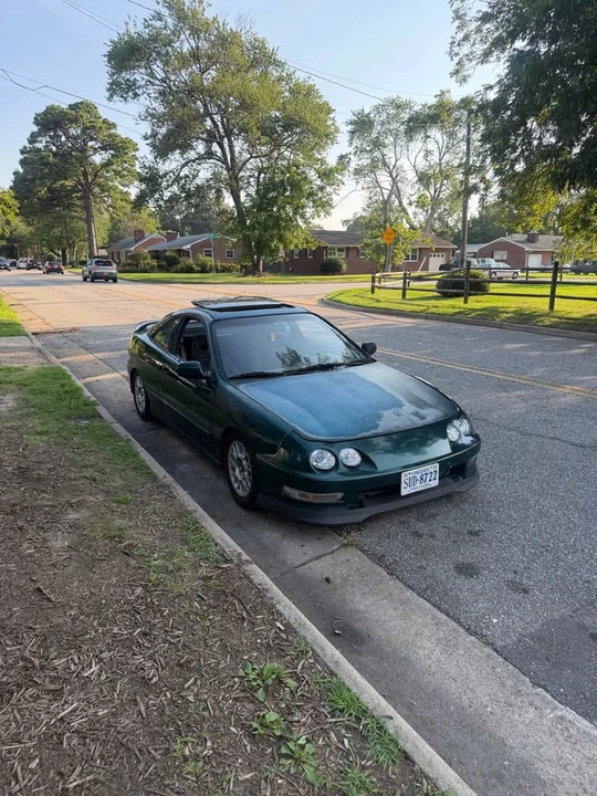 2001 Acura Integra 3rd Gen - Image 3 of 4