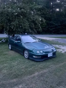 2001 Acura Integra GS