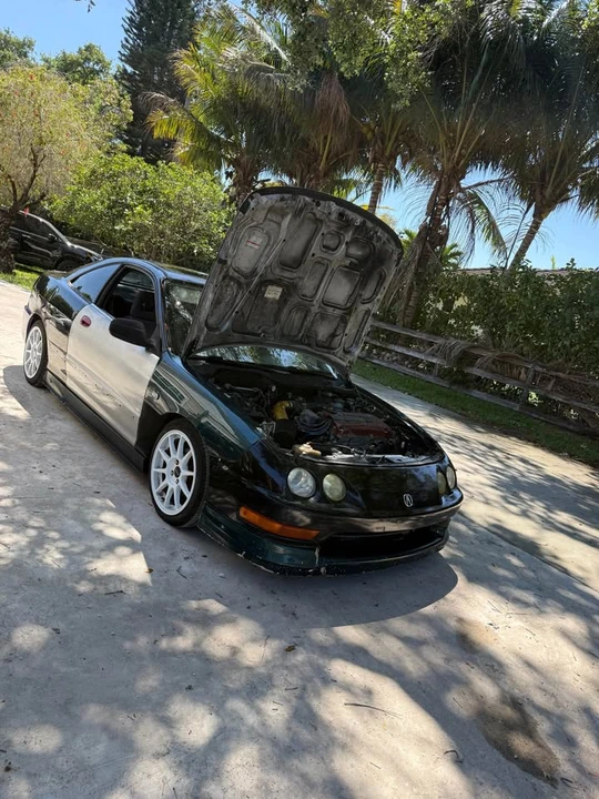 2001 Acura Integra 3rd Gen - Image 2 of 2