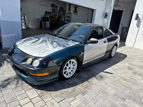 2001 Acura Integra GS-R