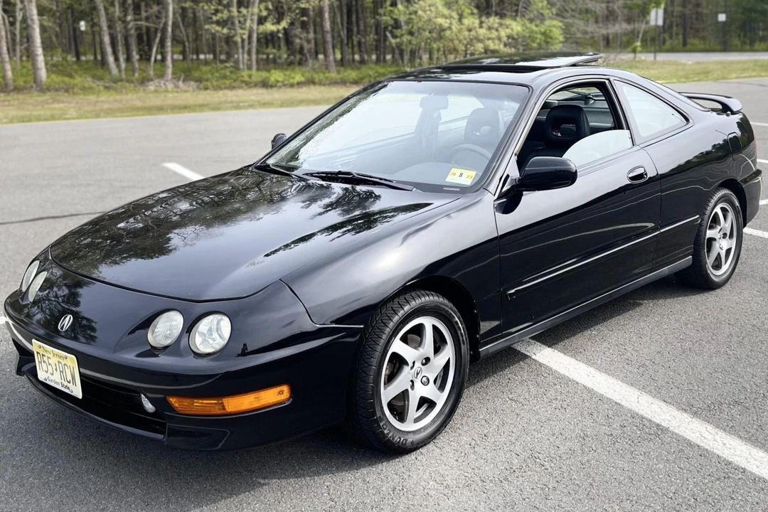 2001 Acura Integra 3rd Gen - Image 4 of 31
