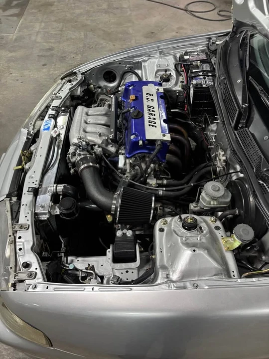 2001 Acura Integra 3rd Gen - Image 11 of 11