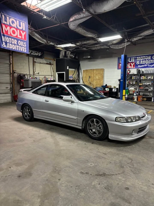 2001 Acura Integra 3rd Gen - Image 2 of 11