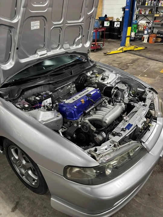 2001 Acura Integra 3rd Gen - Image 6 of 11