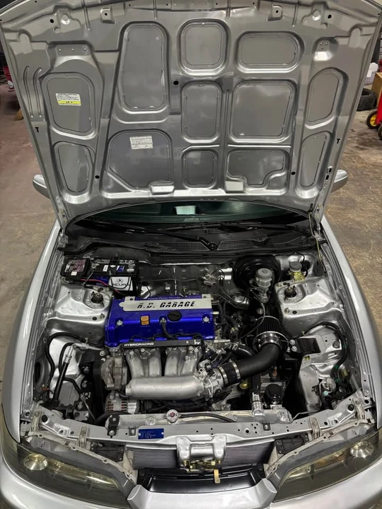 2001 Acura Integra 3rd Gen - Image 5 of 11