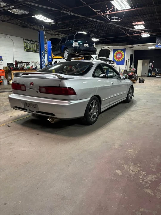2001 Acura Integra 3rd Gen - Image 4 of 11