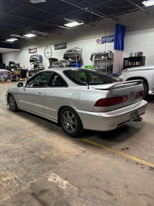 2001 Acura Integra 3rd Gen - Image 3 of 11