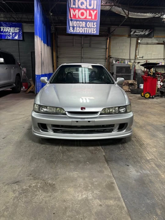 2001 Acura Integra 3rd Gen - Image 10 of 11