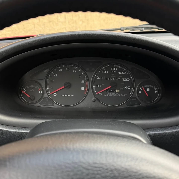 2001 Acura Integra 3rd Gen - Image 12 of 20