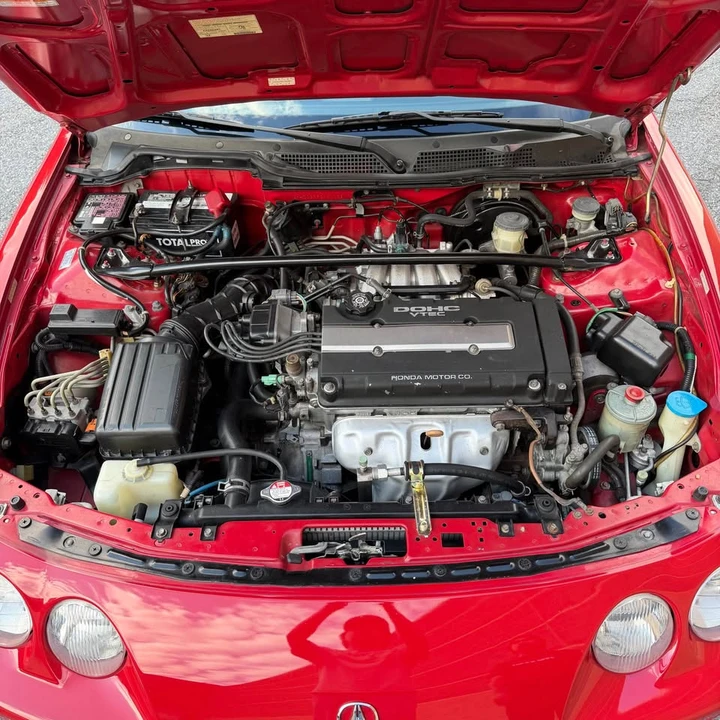 2001 Acura Integra 3rd Gen - Image 10 of 20