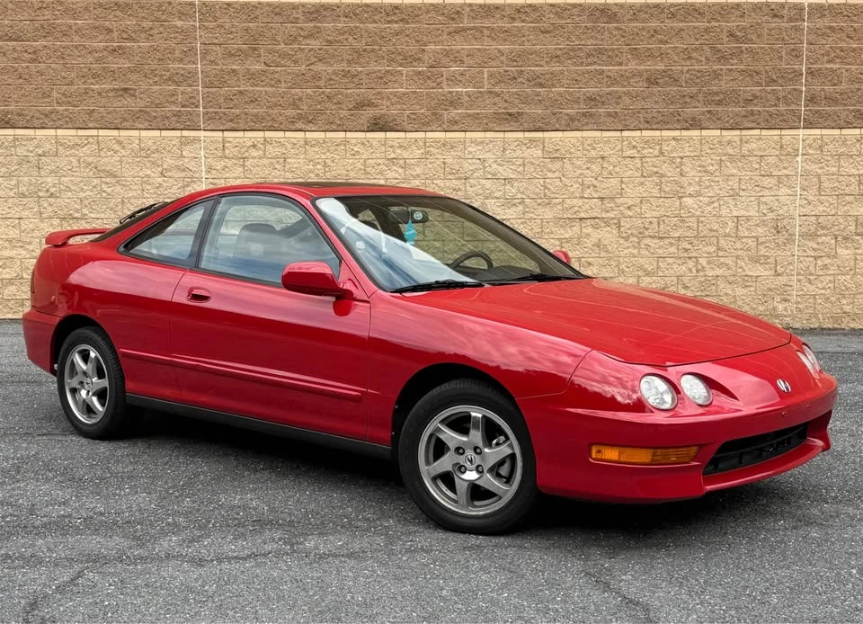 2001 Acura Integra 3rd Gen - Image 4 of 20