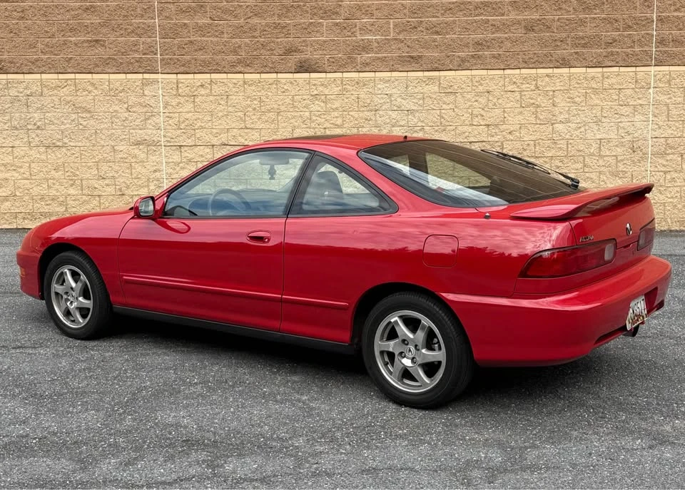 2001 Acura Integra 3rd Gen - Image 5 of 20