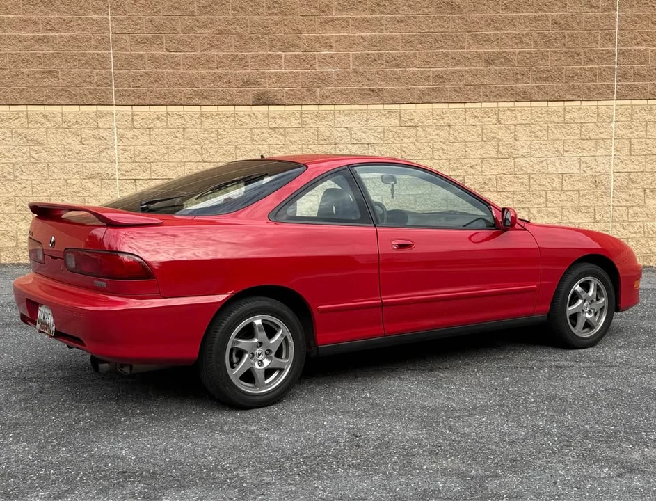 2001 Acura Integra 3rd Gen - Image 2 of 20