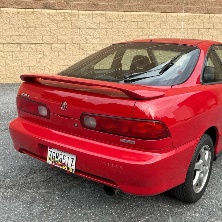 2001 Acura Integra 3rd Gen - Image 8 of 20
