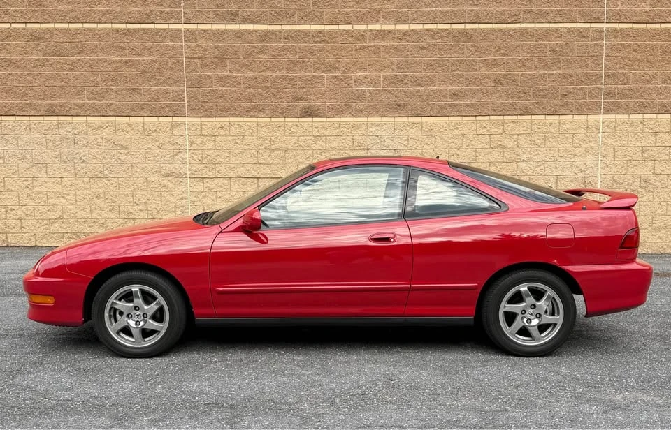 2001 Acura Integra 3rd Gen - Image 3 of 20