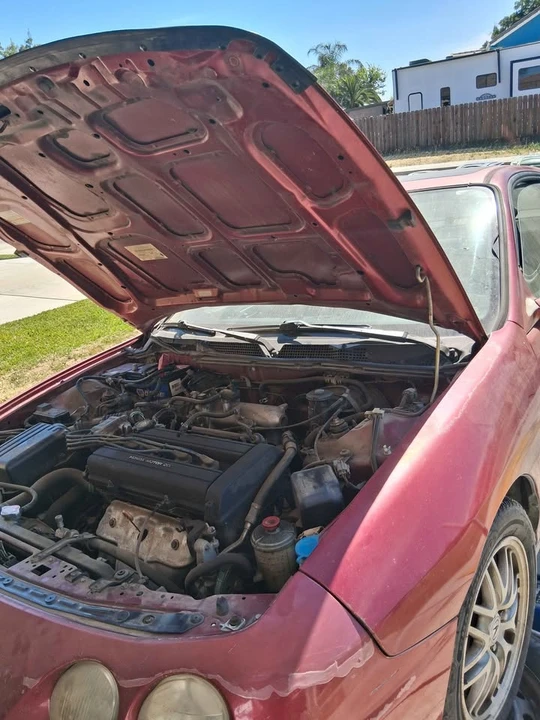 2001 Acura Integra 3rd Gen - Image 7 of 11