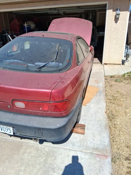 2001 Acura Integra 3rd Gen - Image 10 of 11