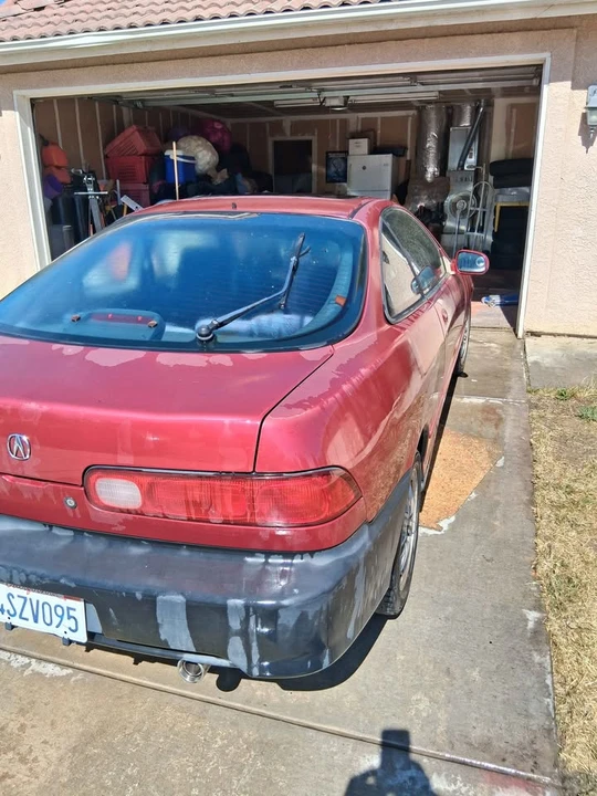 2001 Acura Integra 3rd Gen - Image 2 of 11