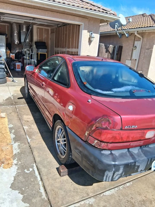 2001 Acura Integra 3rd Gen - Image 4 of 11