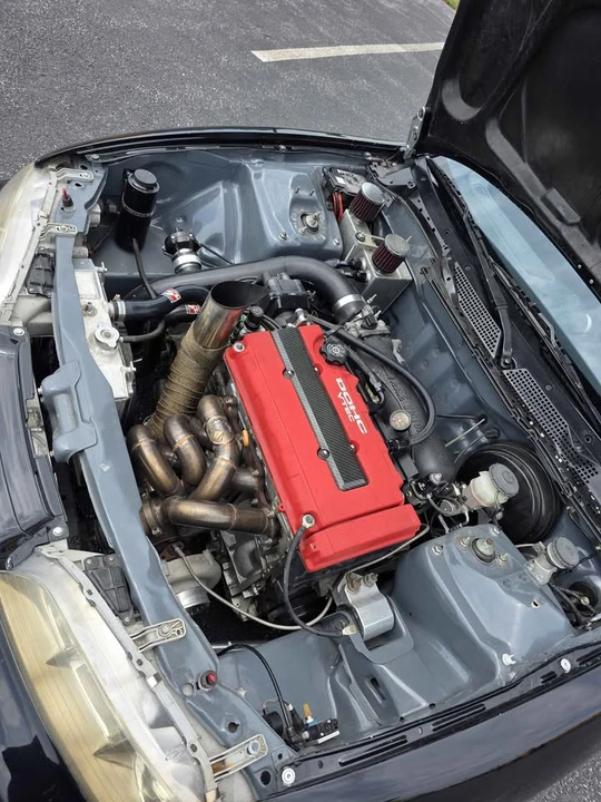2001 Acura Integra 3rd Gen - Image 11 of 20