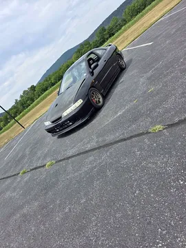 2001 Acura Integra GS-R Hatchback 2D