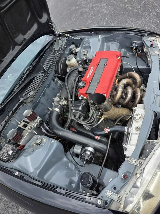 2001 Acura Integra 3rd Gen - Image 12 of 20
