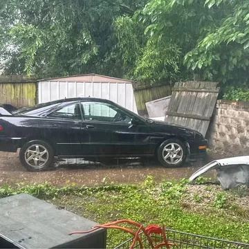 2001 Acura Integra GS-R Hatchback