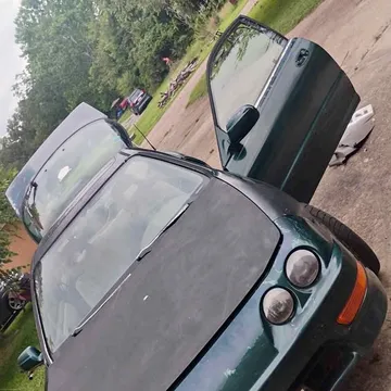 2001 Acura Integra GS-R Hatchback