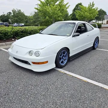 2001 Acura Integra GS-R Hatchback