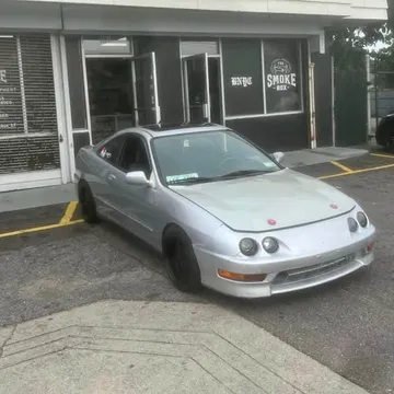 2001 Acura Integra GS-R Hatchback
