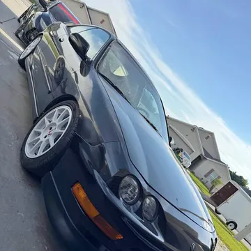 2001 Acura Integra GS-R Hatchback 2D