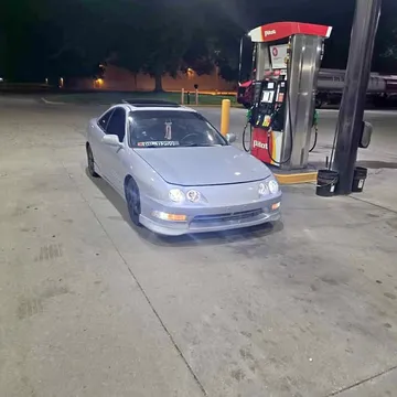 2001 Acura Integra GS-R Hatchback 2D