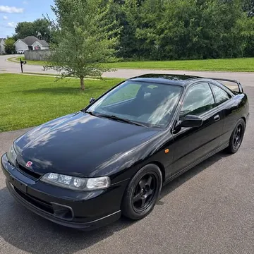 2001 Acura Integra GS-R Hatchback 2D