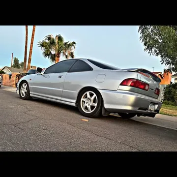 2001 Acura Integra GS-R Hatchback 2D