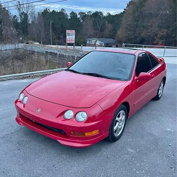 2001 Acura Integra GS-R Hatchback 2D
