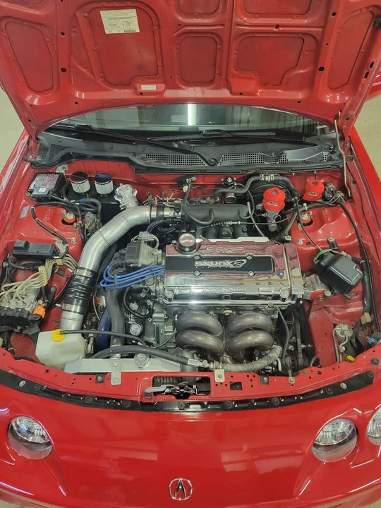 2001 Acura Integra 3rd Gen - Image 9 of 9