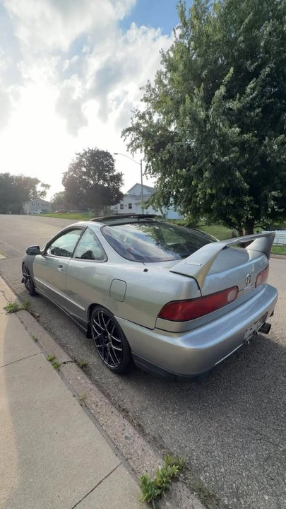 2001 Acura Integra 3rd Gen - Image 2 of 5