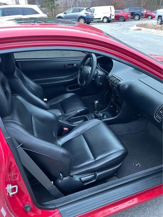 2001 Acura Integra 3rd Gen - Image 7 of 14
