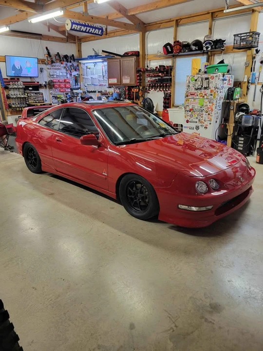 2001 Acura Integra 3rd Gen - Image 4 of 9