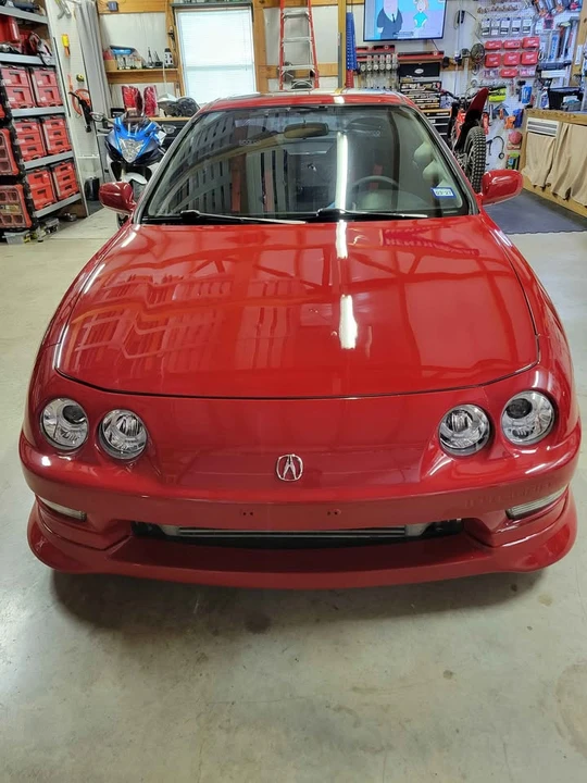 2001 Acura Integra 3rd Gen - Image 6 of 9