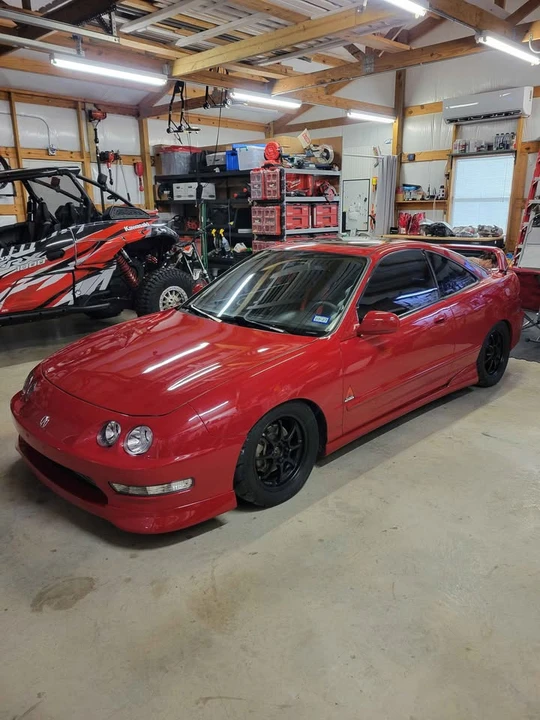 2001 Acura Integra 3rd Gen - Image 5 of 9