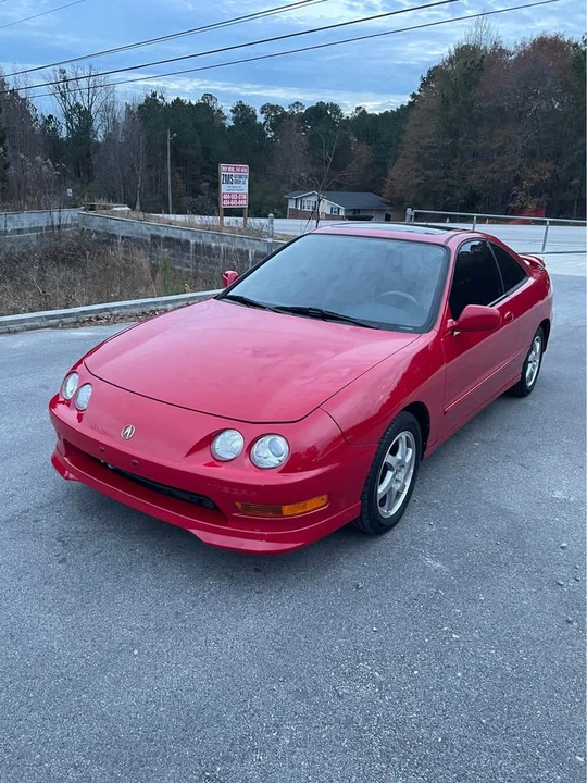 2001 Acura Integra 3rd Gen - Image 6 of 14