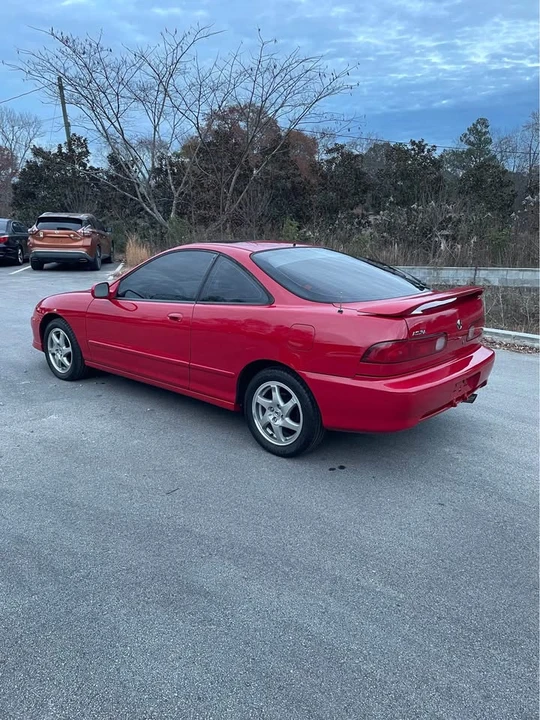 2001 Acura Integra 3rd Gen - Image 5 of 14
