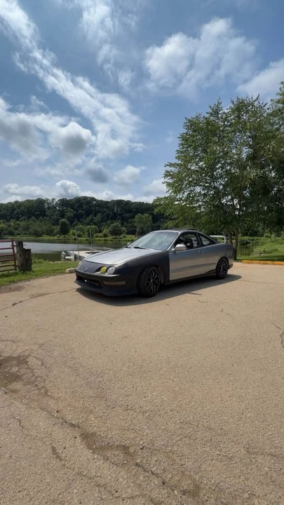 2001 Acura Integra 3rd Gen - Image 4 of 5